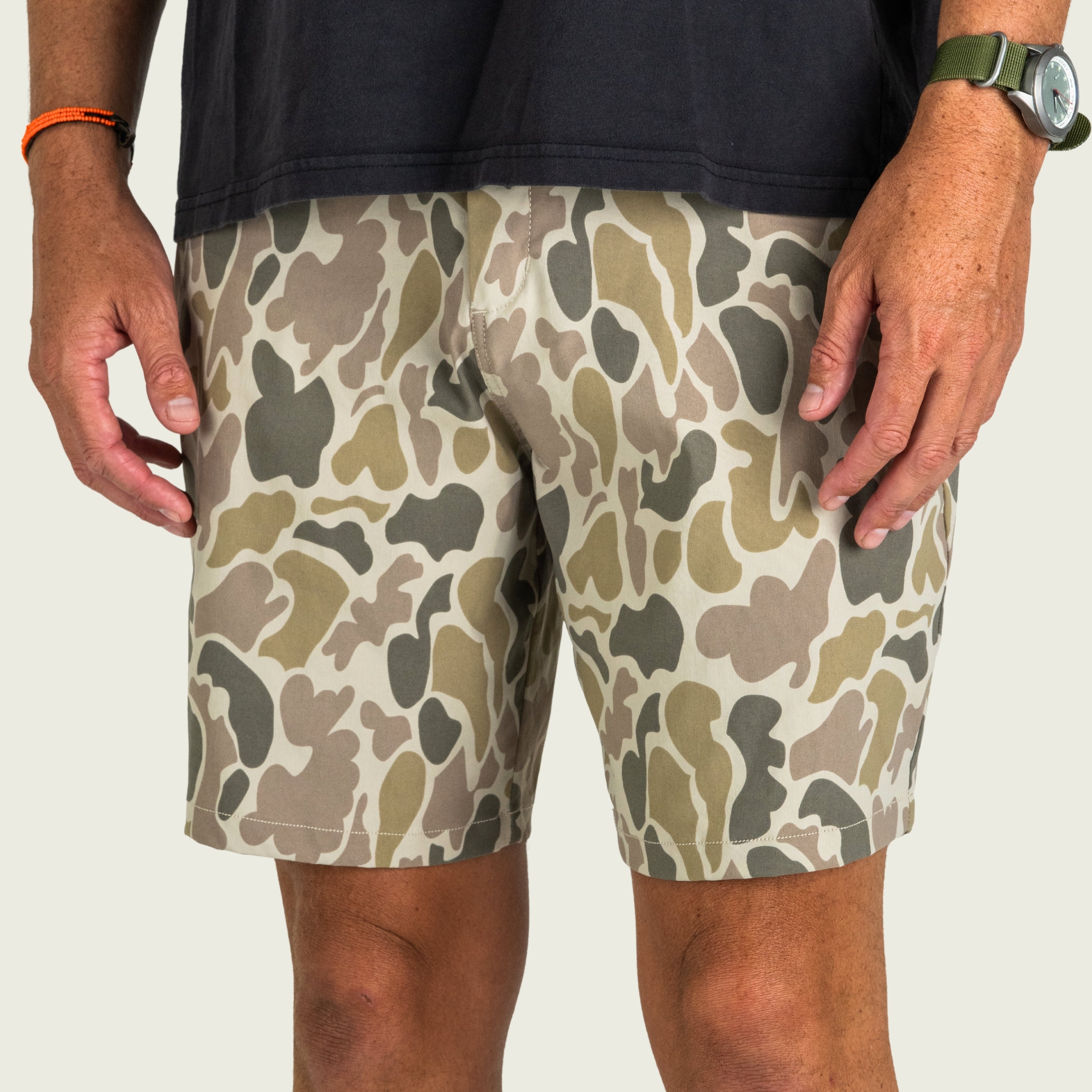 Prime Hagood Shorts