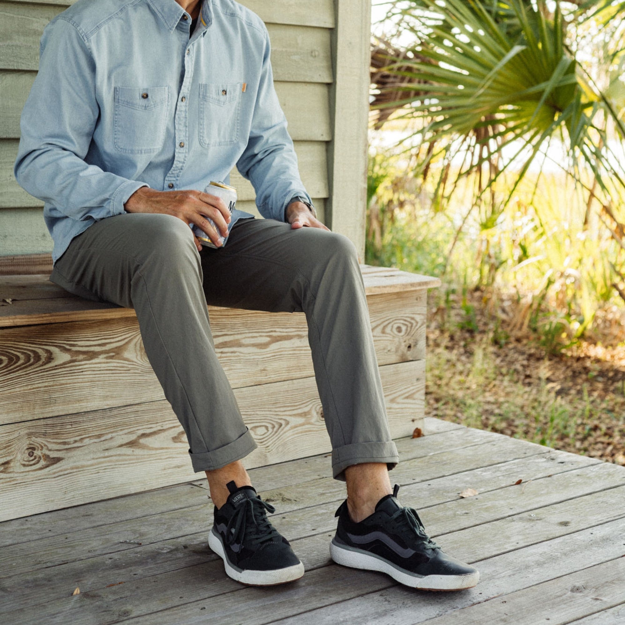Long Haul Pant
